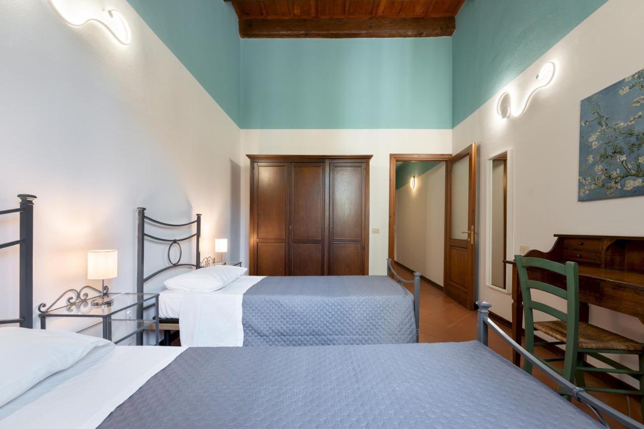 Apartment Oriuolo 8 Florenz
