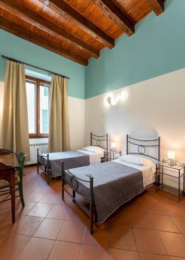 Apartment Oriuolo 8 Florenz